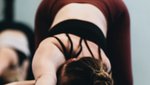 Pilates Übung