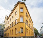 Das Neeffhaus von außen. 