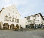 Das Gebäude Parkheim Berg