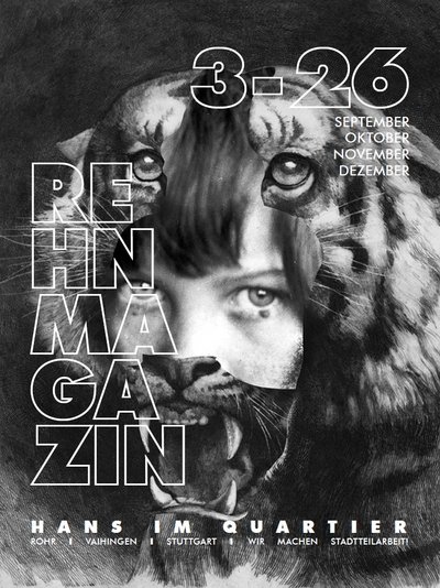 Cover Rehnmagazin 3.Trimester 2026