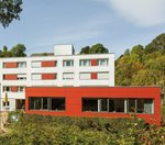 Die Außenansicht des Zamenhofs.