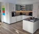 Die Küche der Pflege-WG